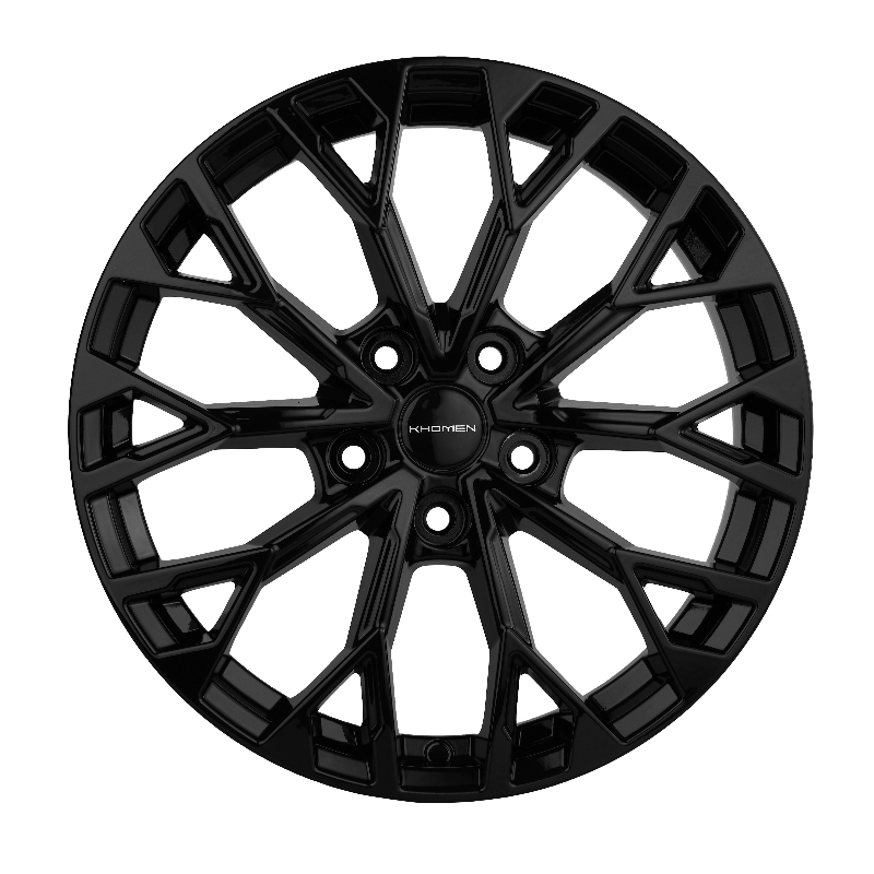 Диски KHOMEN KHW1718_(Москвич_3) 7,0xR17 5x108 54,1 40 BLACK