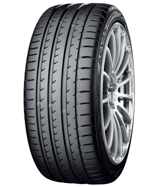 Шины YOKOHAMA V105T 285/45 R21