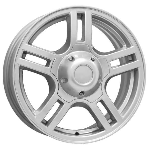 Диски КиК КиК КС434(УАЗ-ПАТРИОТ) 7,0x16 5x139.7 108,5 35 Сильвер F