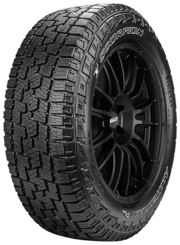 Шины PIRELLI SCORPION ALL TERRAIN PLUS 265/60 R18
