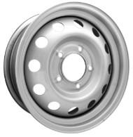 Диски ТЗСК Chevrolet_Niva 6,0x15 5x139,7 98,5 40 серебристый