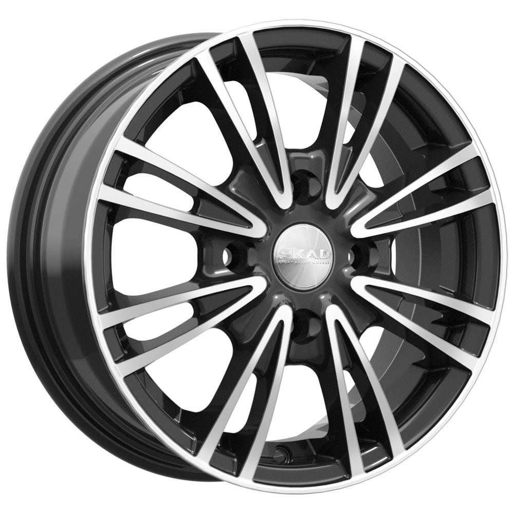 Диски Skad Skad ПАНТЕРА 5,5x14 4x100 67,1 39 алмаз