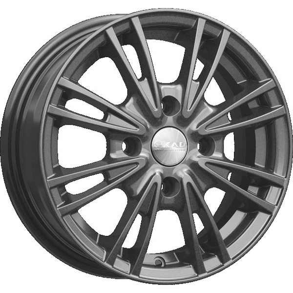 Диски Skad Skad ПАНТЕРА 5,5xR14 4x100 67,1 39 графит