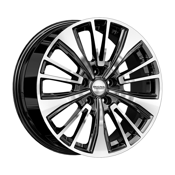 Диски Skad KL_1060 6,5xR18 5x108 65,1 47 алмаз