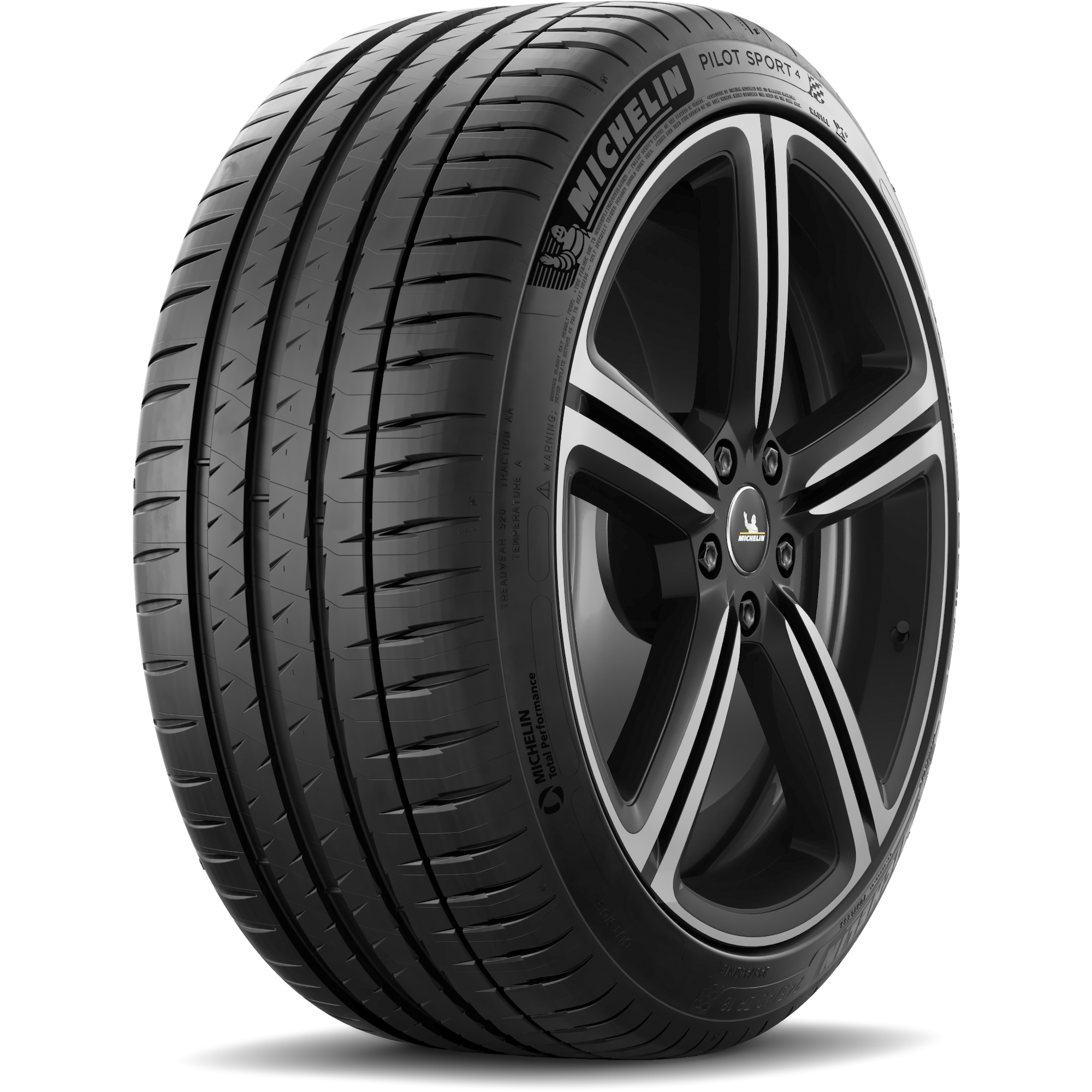 Шины MICHELIN PILOT SPORT 4 225/45 R19