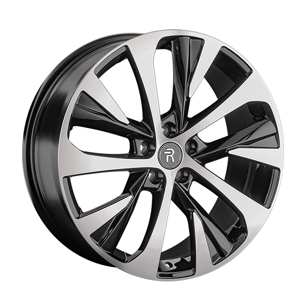 Диски REPLAY GL 71 8,0xR20 5x108 63,3 46 BKF