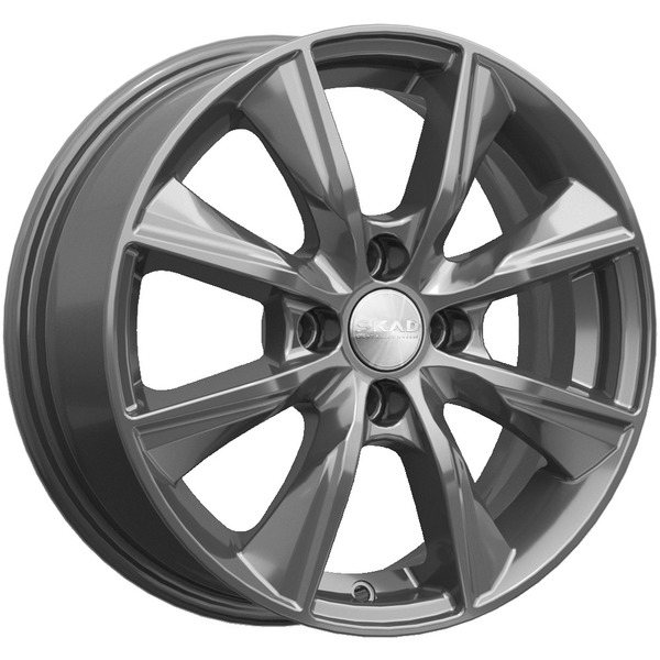 Диски Skad ПОРТУ 6,0xR15 4x100 67,1 40 графит