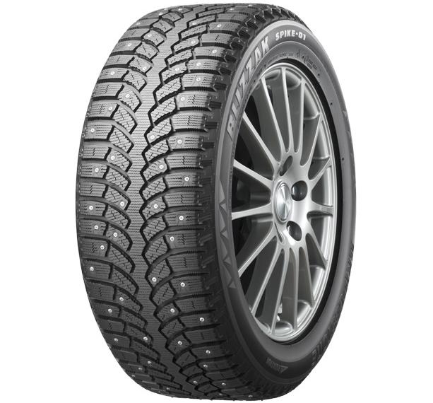 Шины BRIDGESTONE BLIZZAK SPIKE-01 285/60 R18