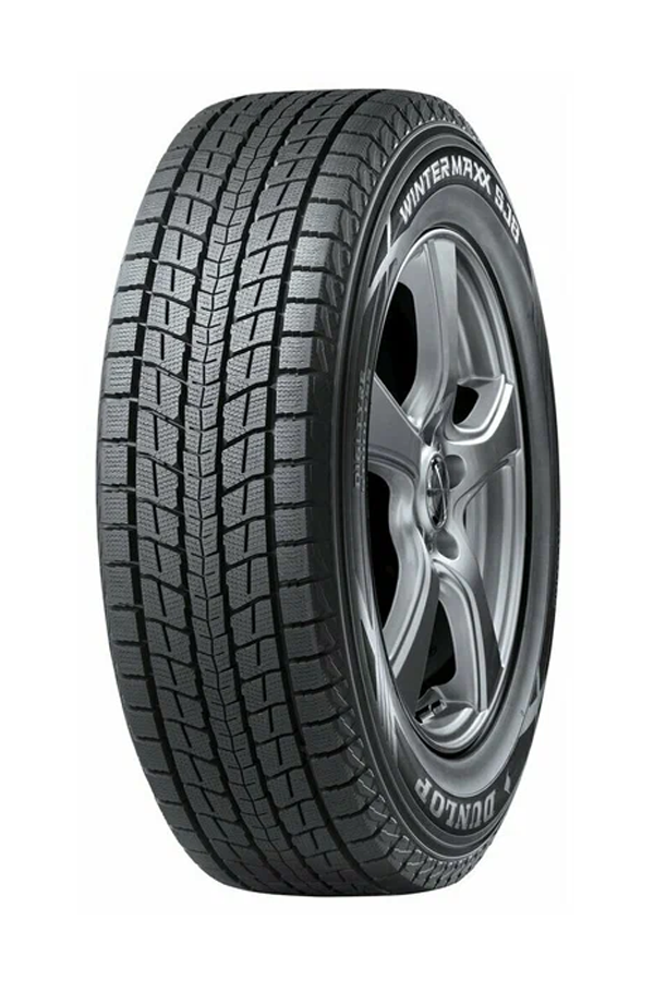 Шины DUNLOP Winter Maxx SJ8 225/55 R18