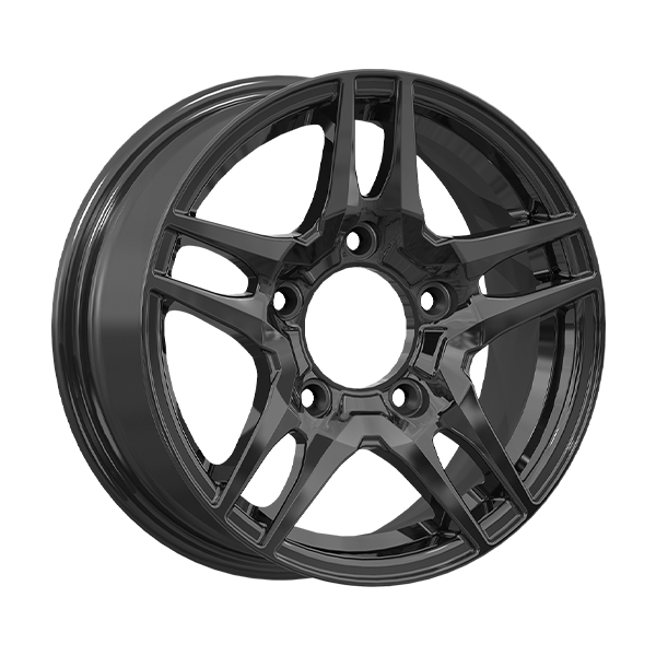 Диски IFREE БУСТЕР 6,0xR15 5x139,7 98,1 40 BK