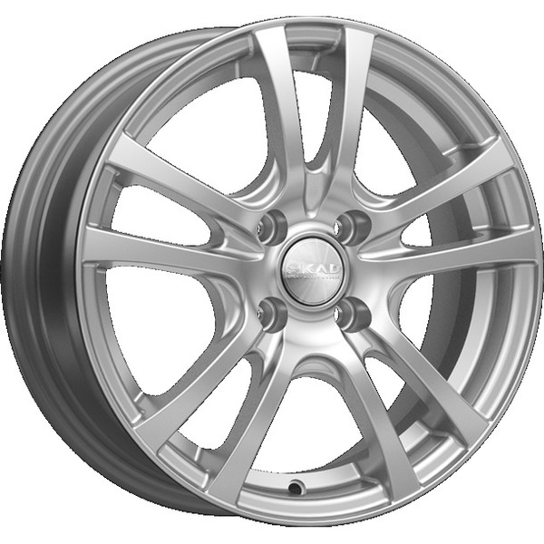 Диски Skad Skad ДЕЛИ 6,0x15 4x100 60,1 40 селена