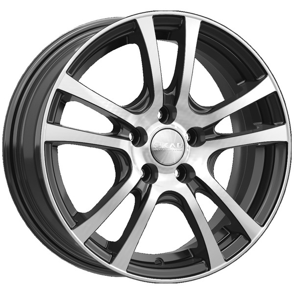 Диски Skad Skad ДЕЛИ 6,0x15 5x100 57,1 38 алмаз
