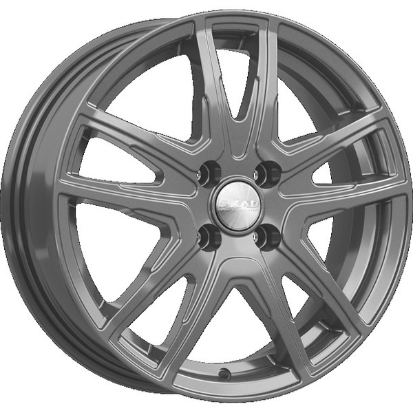 Диски Skad Skad Сидней 6,0xR16 4x100 60,1 41 графит