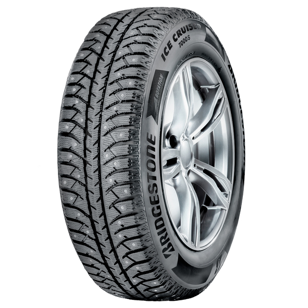 Шины BRIDGESTONE ICE CRUISER 7000S 235/55 R17