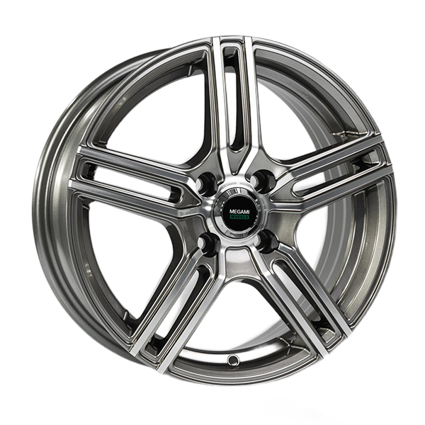 Диски Megami Megami MGM-1 6,0xR15 5x100 57,1 38 GMF