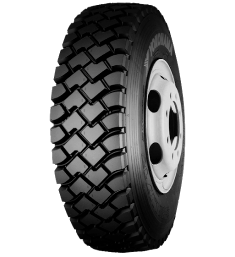 Шины YOKOHAMA LY717 12 R22,5