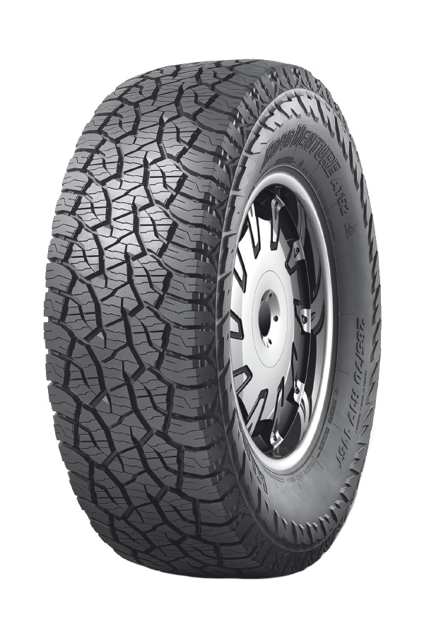 Шины KUMHO AT52 245/75 R16