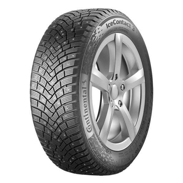 Шины CONTINENTAL IceContact 3 TA 155/65 R14
