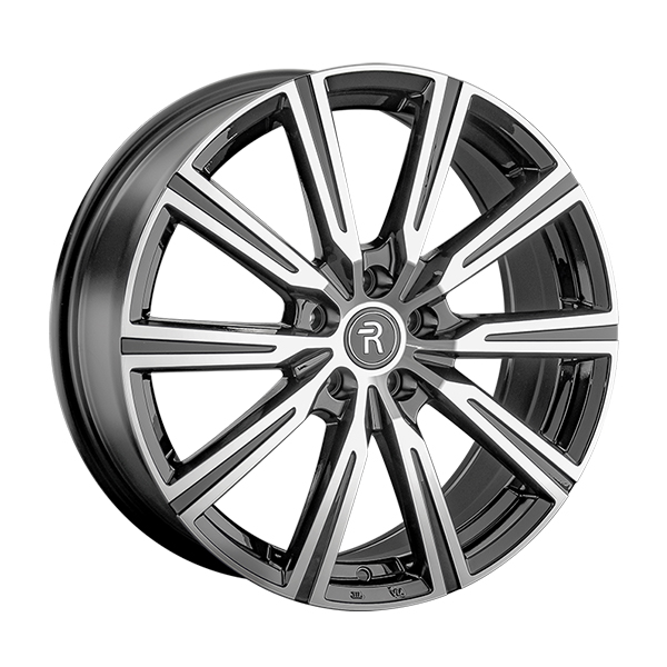 Диски REPLAY CHR 102 7,5xR19 5x108 65,1 36 BKF