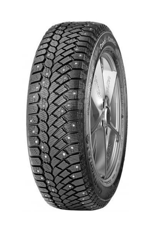 Шины CONTINENTAL ContiIceContact 4x4 215/60 R17