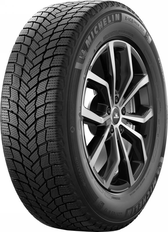 Шины MICHELIN X-ICE SNOW 285/50 R20