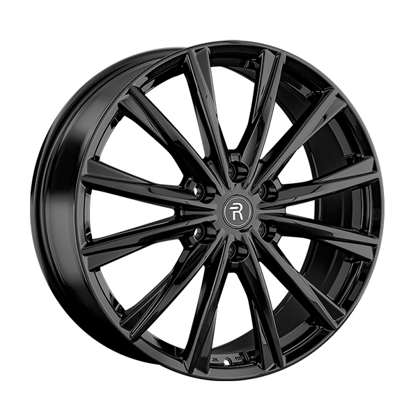 Диски REPLAY TA 11 8,0xR20 6x139,7 100,1 36 BK