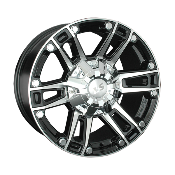 Диски LS 558 9,0xR18 6x139,7 100,1 20 BKF