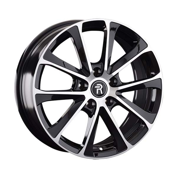 Диски REPLAY SB 45 7,0xR17 5x114,3 56,1 48 BKF