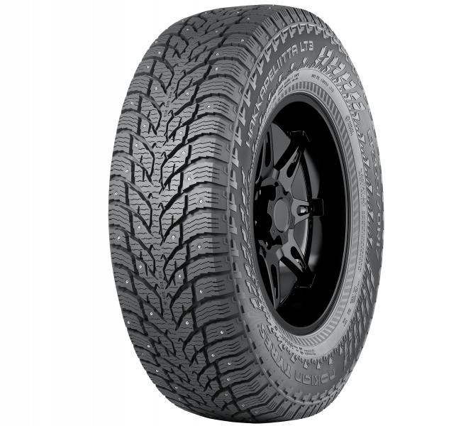 Шины NOKIAN Tyres NOKIAN Tyres Hakkapeliitta LT3 245/75 R16