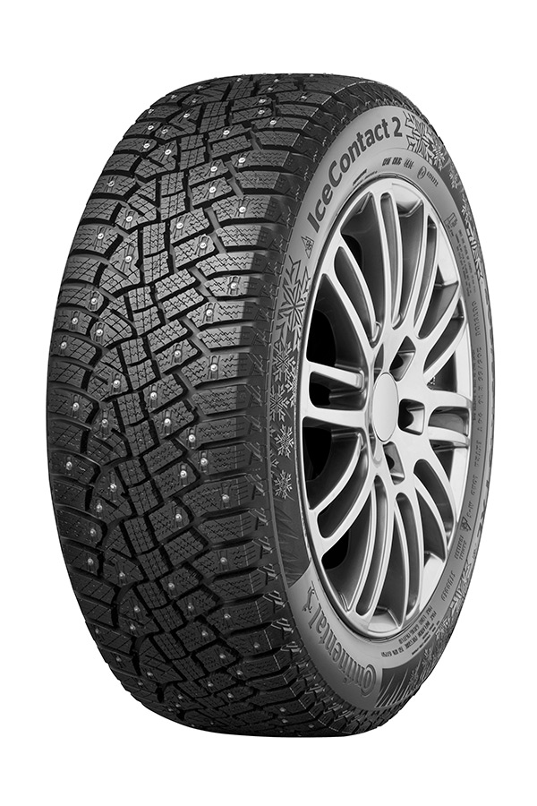 Шины CONTINENTAL IceContact 2 SUV KD 245/55 R19