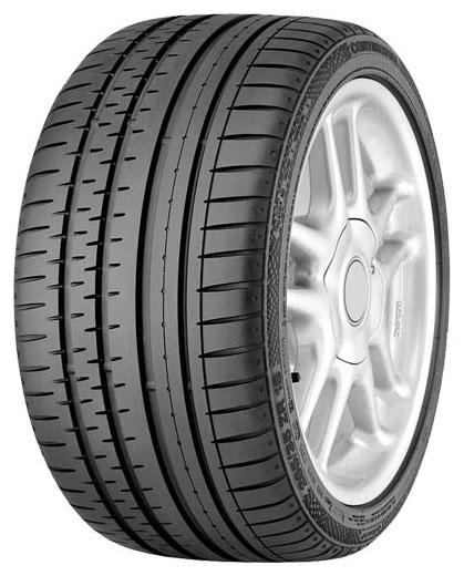Шины CONTINENTAL ContiSportContact 2 195/50 R16