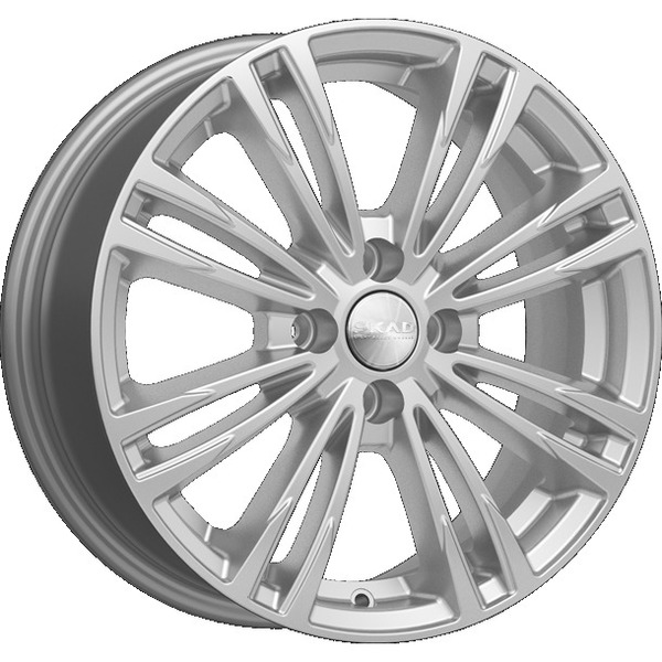 Диски Skad ЛАМАР 6,5xR16 4x100 60,1 37 селена