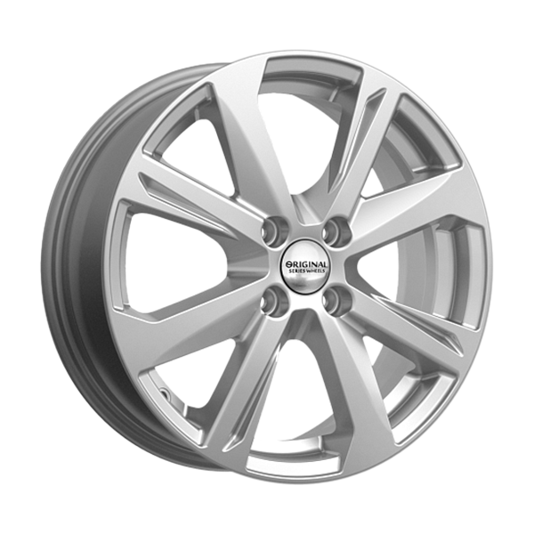Диски Skad KL_325 6,0xR16 4x100 54,1 49 селена