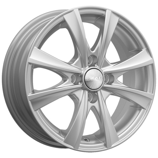 Диски Skad Skad МАЛЬТА 5,5x14 4х98 58,6 38 селена