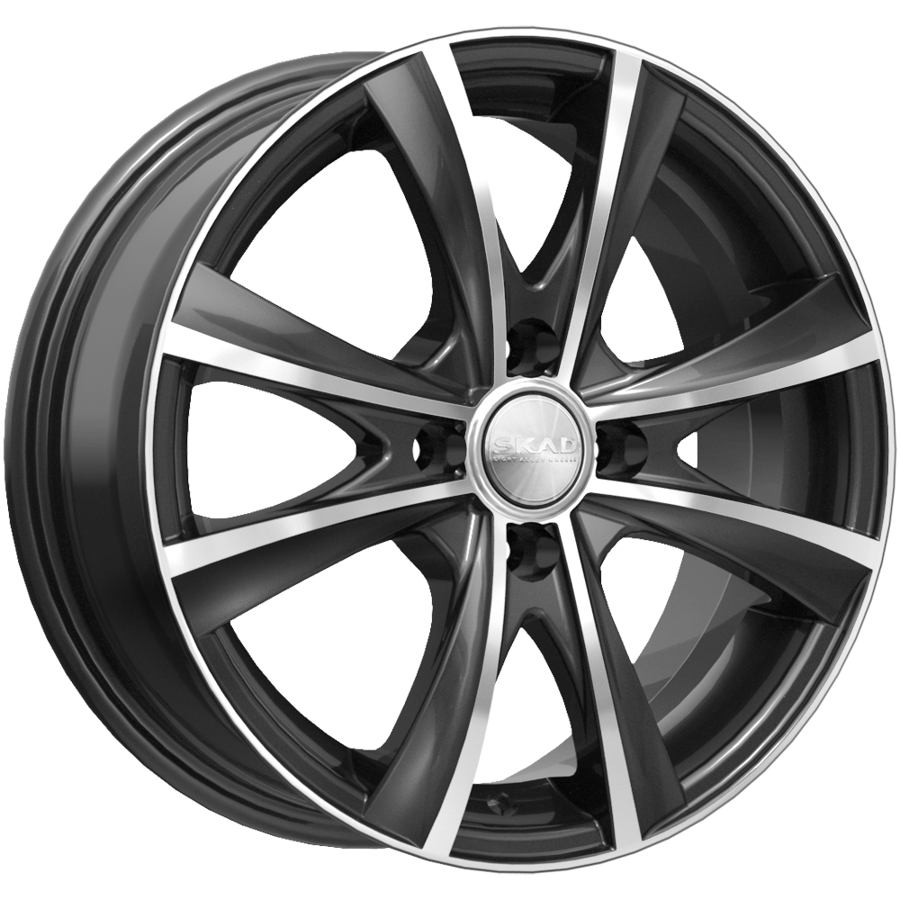 Диски Skad Skad МАЛЬТА 5,5x14 4x100 60,1 43 алмаз