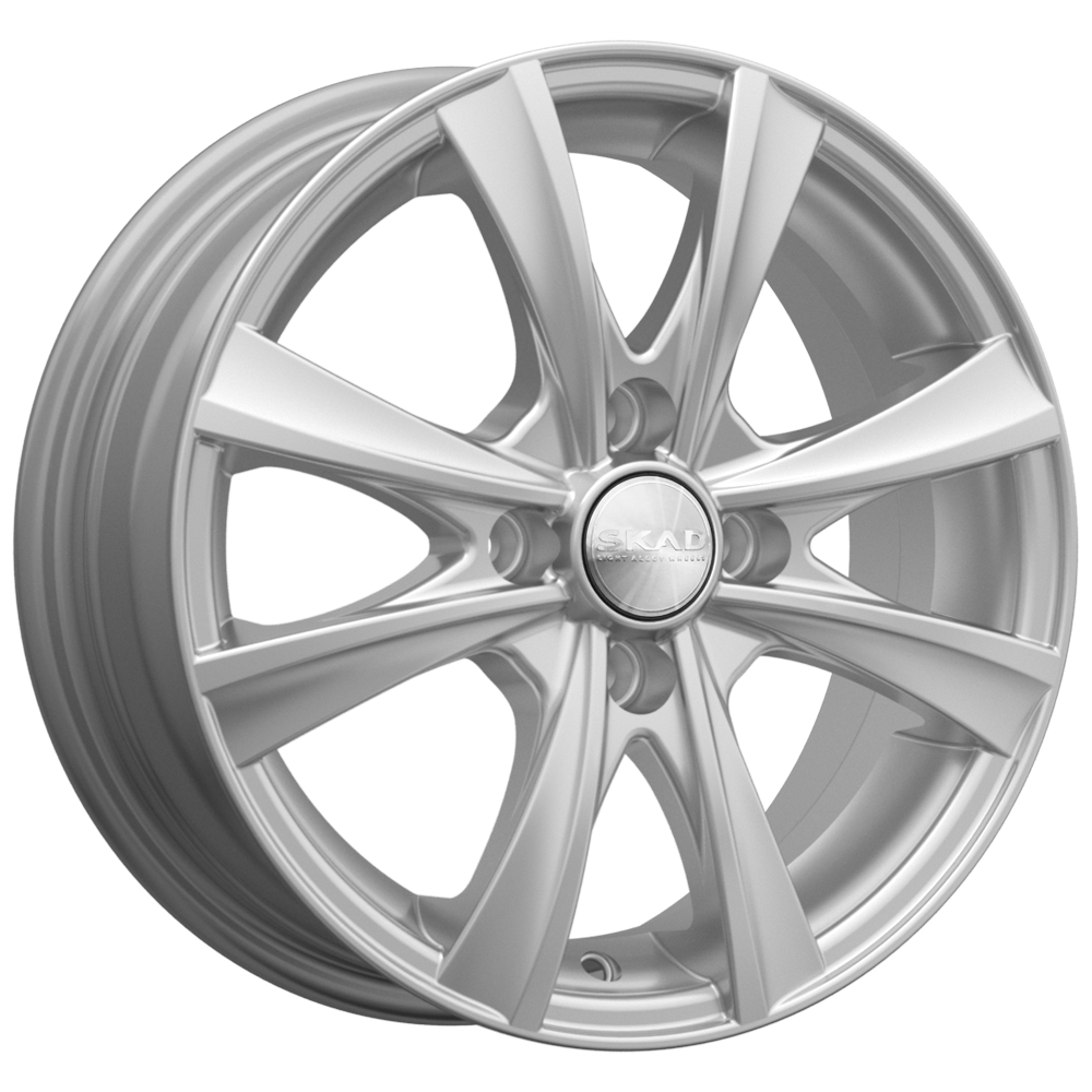 Диски Skad Skad МАЛЬТА 5,5x14 4x100 60,1 43 селена