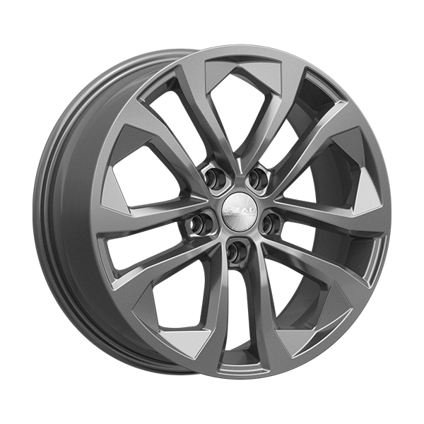 Диски Skad ТУКАН 7,0xR17 5х112 57,1 40 графит