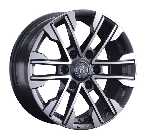 Диски REPLAY TY 310 7,5xR17 6x139,7 106,1 25 GMF