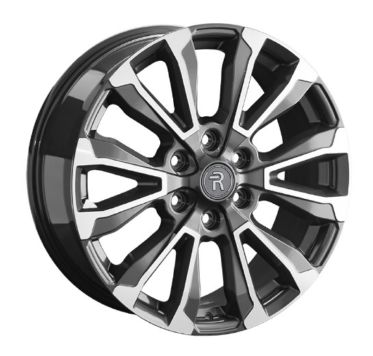 Диски REPLAY TY 402 8,0xR20 6x139,7 95,1 60 GMF