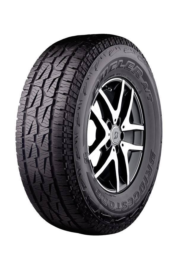 Шины BRIDGESTONE DUELER A/T 001 255/55 R18