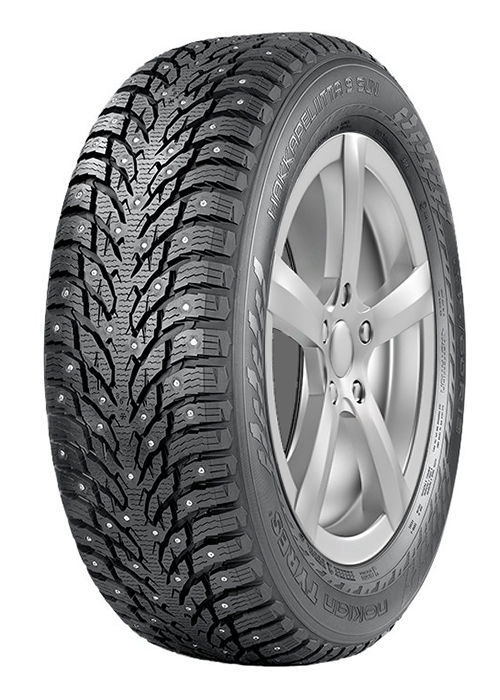Шины NOKIAN Tyres NOKIAN Tyres Hakkapeliitta 9 SUV 215/65 R17