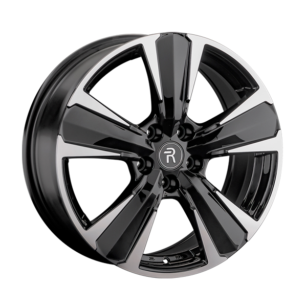 Диски REPLAY TY 353 7,0xR18 5x114,3 60,1 35 BKF