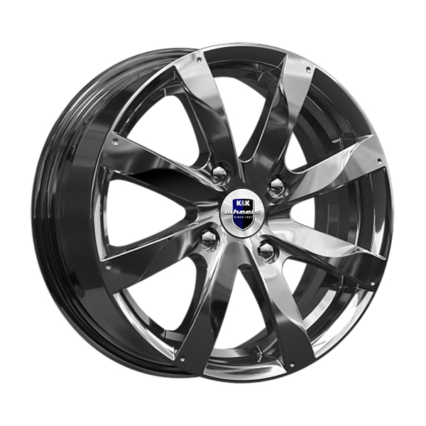 Диски КиК Рапид КиК Рапид ДЖЕМИНИ 6,0xR15 4x100 60,1 50 кварц