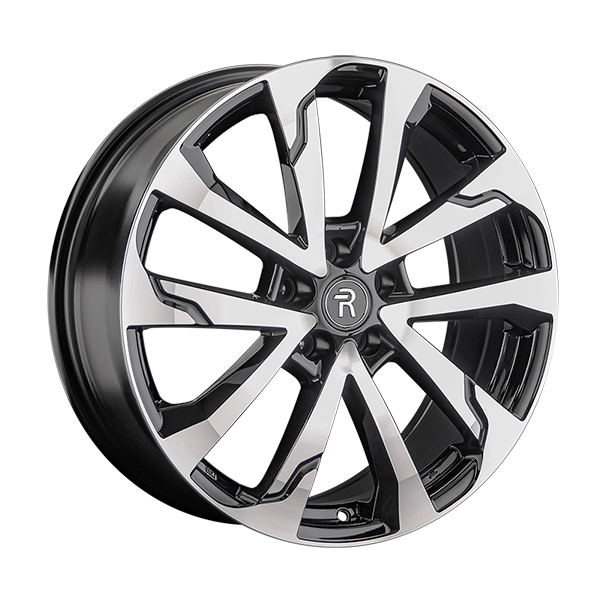 Диски REPLAY CHR 112 7,5xR19 5x108 65,1 36 BKF