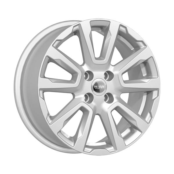 Диски IFREE КС1026_(ZV_16_RIO) 6,5xR16 4x100 54,1 46 сильвер