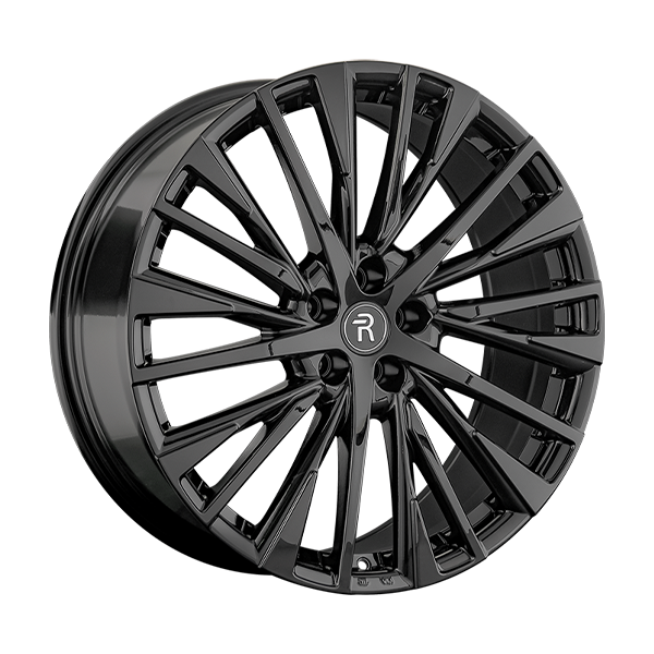 Диски REPLAY ZR 1 9,0xR21 5x108 63,3 40 BK