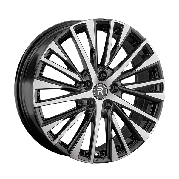Диски REPLAY ZR 1 9,0xR21 5x108 63,3 40 BKF