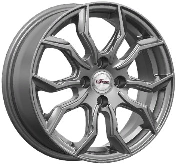Диски IFREE БОХО 6,0xR15 4x98 58,5 33 Хай-вэй