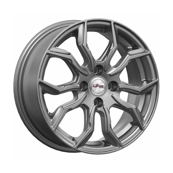 Диски IFREE БОХО 6,0xR15 4x100 60,1 45 Хай-вэй