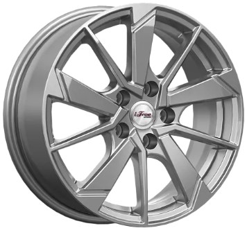 Диски IFREE ЗИПЛАЙН 6,5xR16 5x100 57,1 38 Хай-вэй